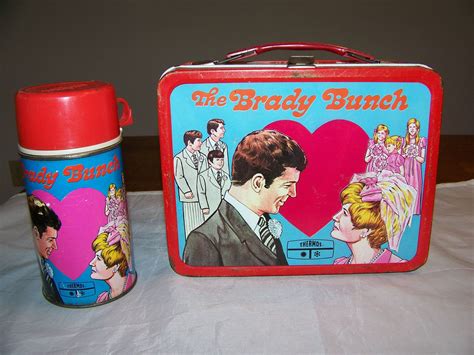 popular metal lunch boxes in the 70s|1970s retro lunch boxes.